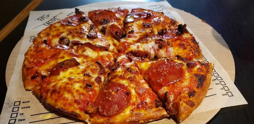 Rapid Fired Pizza | restaurant | 7 W High St, Oxford, OH 45056, USA | 5132806231 OR +1 513-280-6231