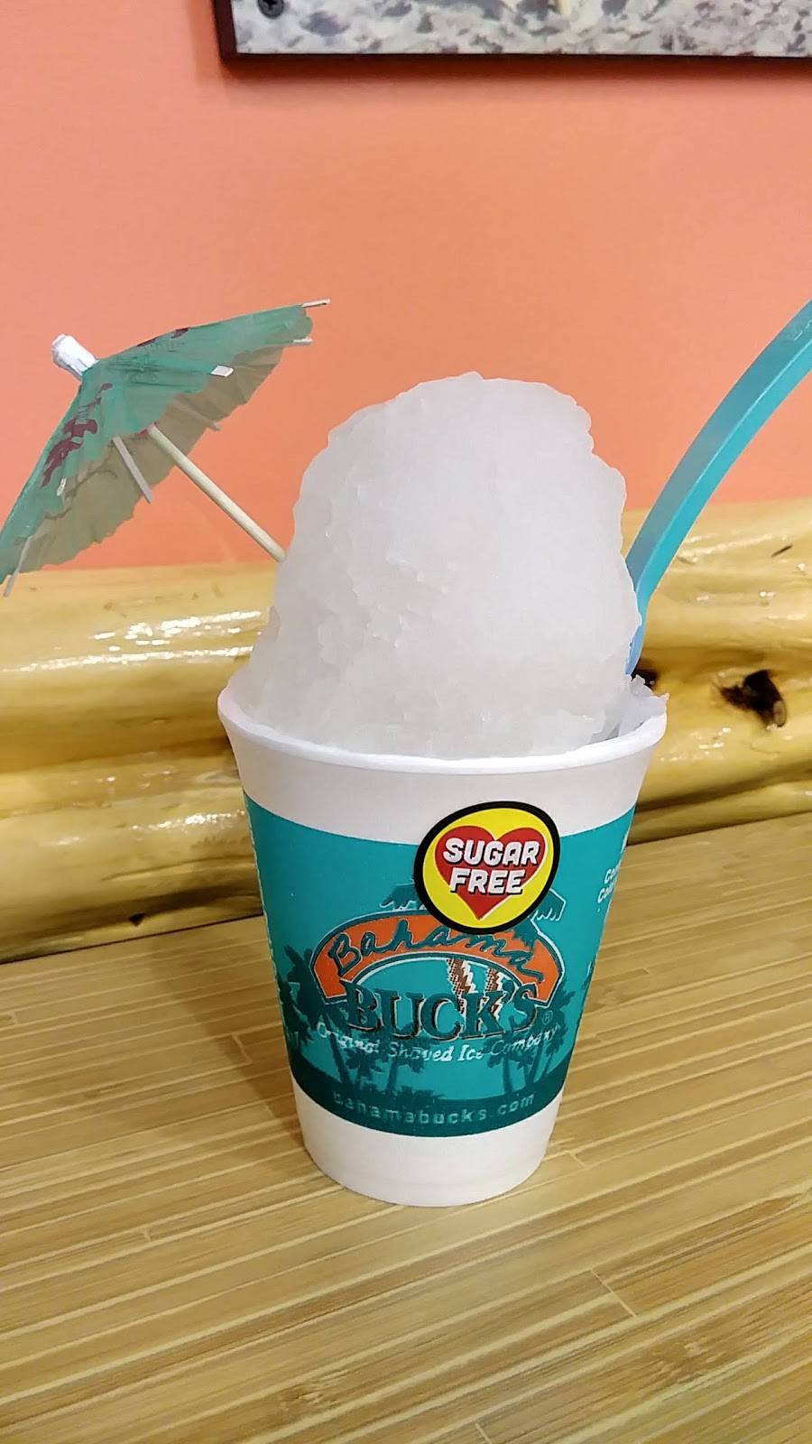 Bahama Bucks | restaurant | 1258 Kingsway Rd, Brandon, FL 33510, USA | 8135480341 OR +1 813-548-0341