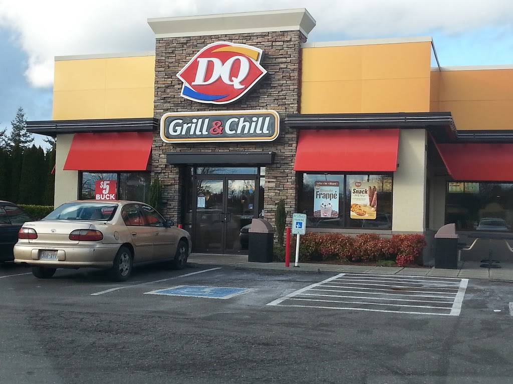 Dairy Queen Grill & Chill | restaurant | 611 Lilly Rd SE, Olympia, WA 98501, USA | 3604136901 OR +1 360-413-6901