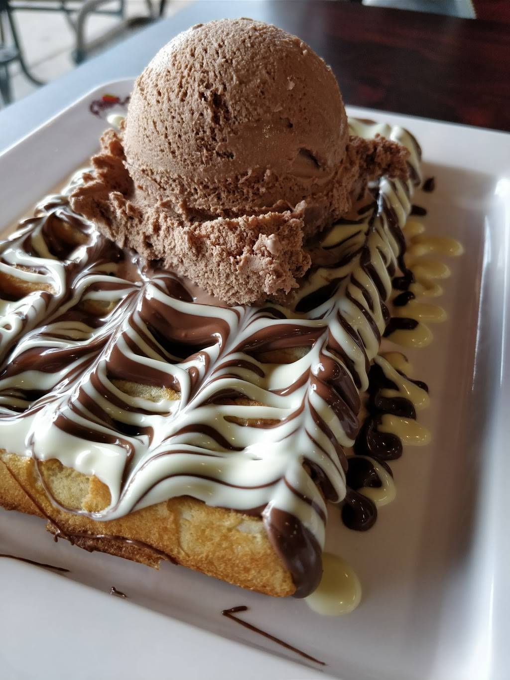 Chocolate Bash | restaurant | 2114, 10897 Pico Blvd, Los Angeles, CA 90064, USA | 8556062274 OR +1 855-606-2274