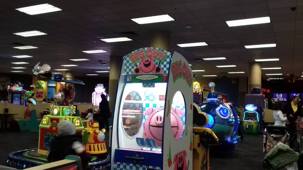 Chuck E. Cheeses | restaurant | 139 Flatbush Ave, Brooklyn, NY 11217, USA | 7187834570 OR +1 718-783-4570