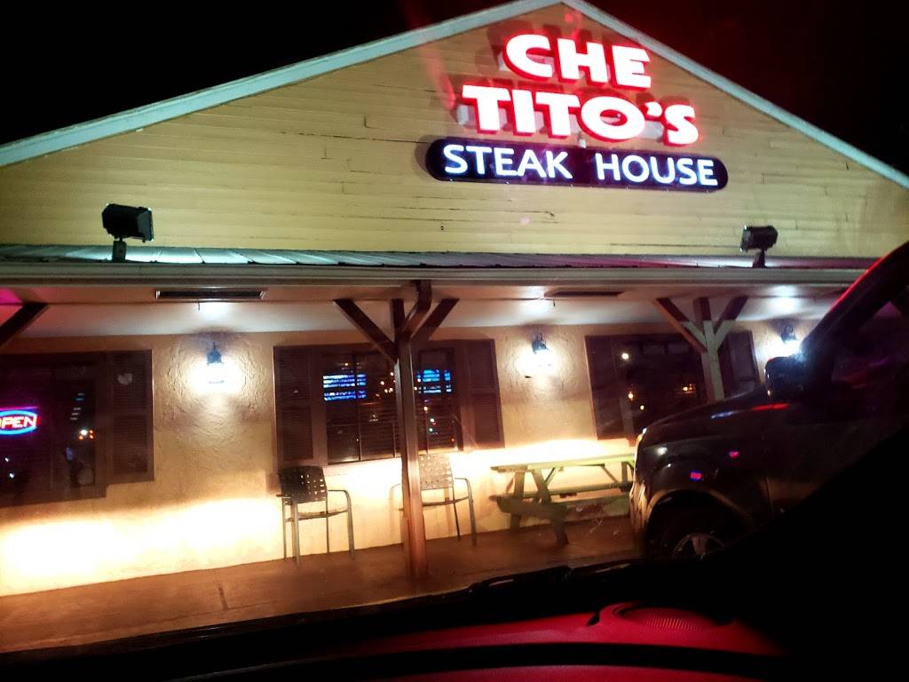 Che Titos Steak House | restaurant | 13101 N Cleveland Ave, North Fort Myers, FL 33903, USA | 2399972644 OR +1 239-997-2644