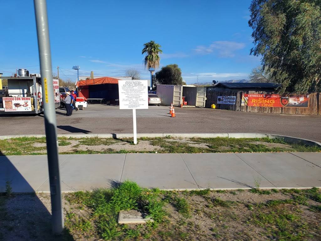 Comiendo Con memo | restaurant | 7145 S 51st Ave, Laveen Village, AZ 85339, USA | 6028268652 OR +1 602-826-8652