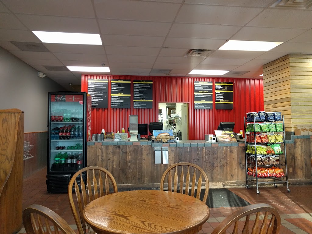 Planet Sub | restaurant | 12571 Antioch Rd, Overland Park, KS 66213, USA | 9136816696 OR +1 913-681-6696