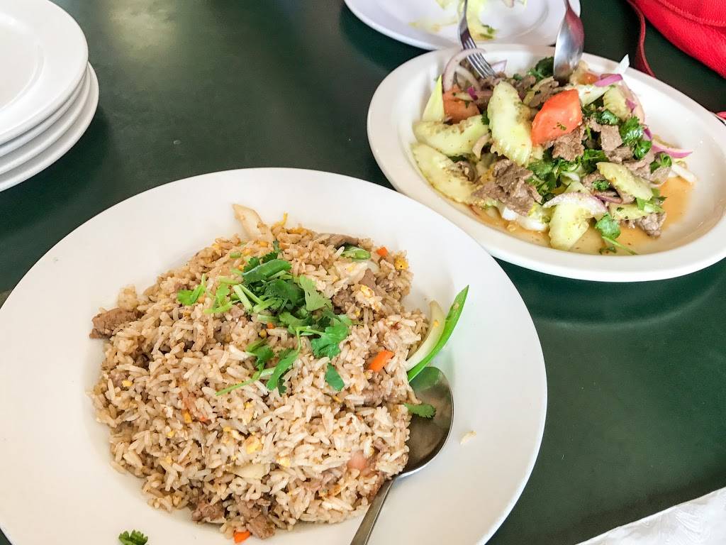 Thai Cafe | restaurant | 4950 Main St, Downers Grove, IL 60515, USA | 6305151471 OR +1 630-515-1471