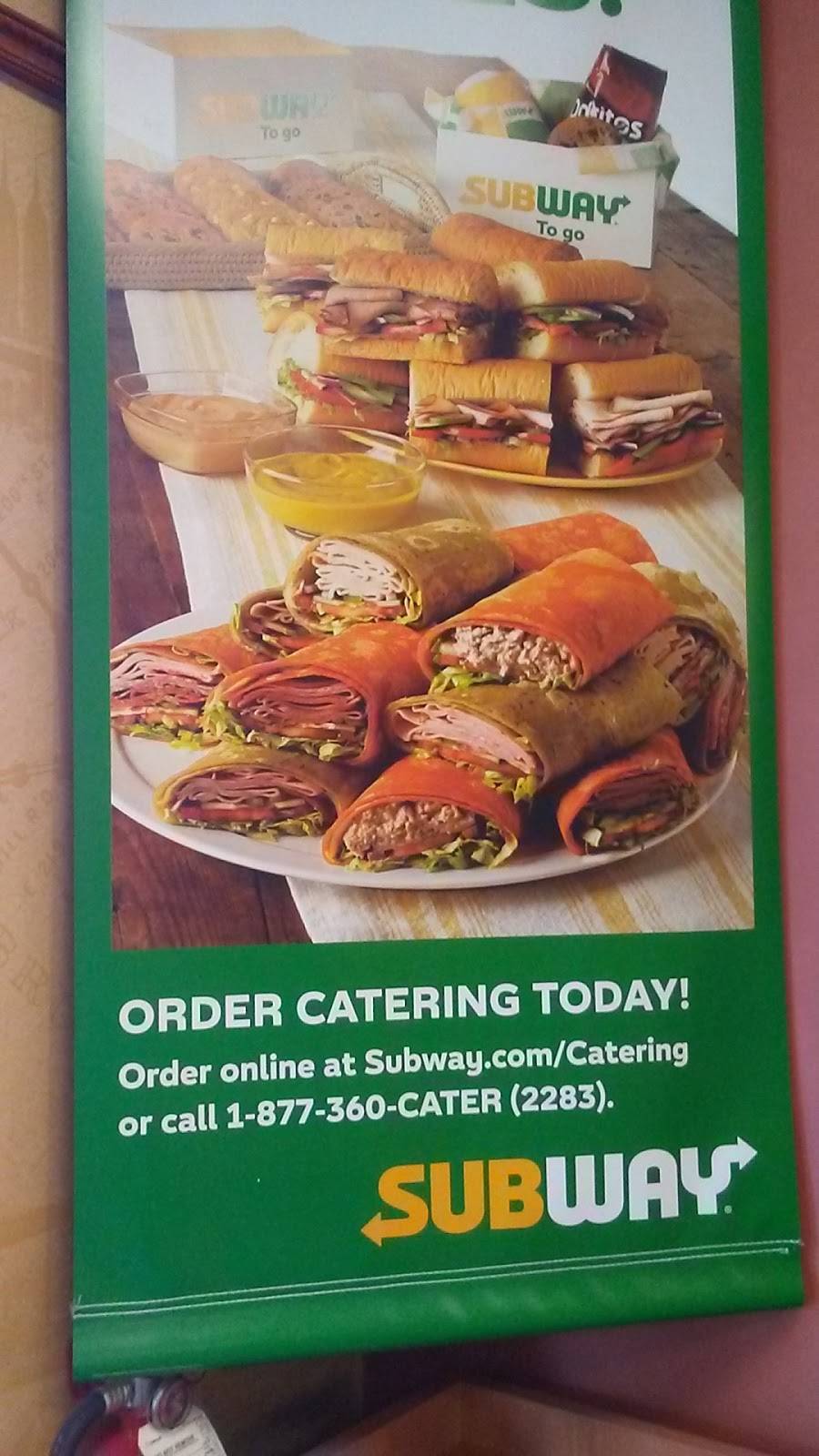 Subway | meal takeaway | 1217 W Irvington Rd Unit 123, Tucson, AZ 85714, USA | 5207464059 OR +1 520-746-4059
