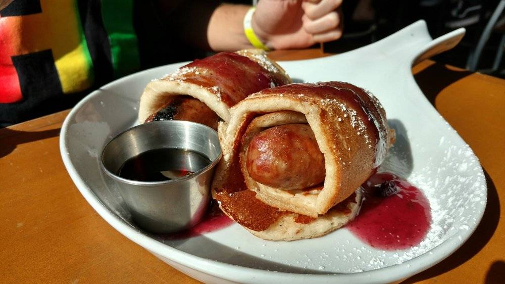 The Duck Dive | restaurant | 4650 Mission Blvd, San Diego, CA 92109, USA | 8582733825 OR +1 858-273-3825