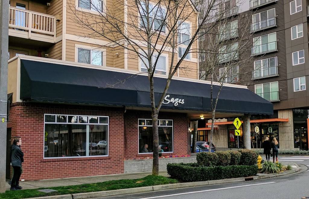 Sages Restaurant | restaurant | 15916 NE 83rd St, Redmond, WA 98052, USA | 4258815004 OR +1 425-881-5004