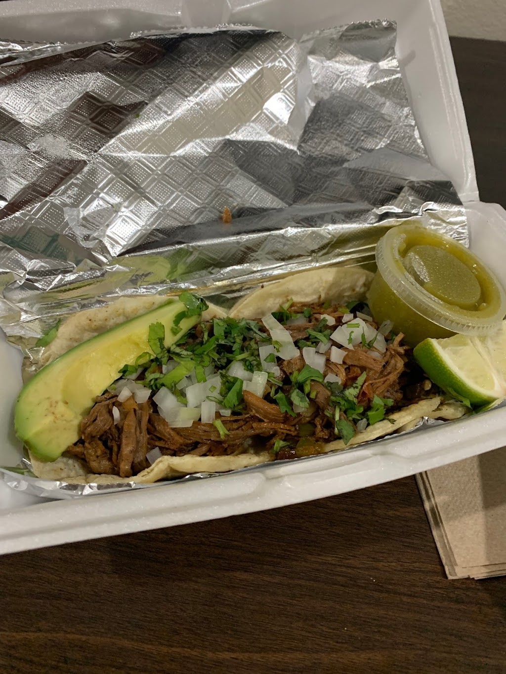 Au K Tacos Mexican Food | restaurant | 700 N Main St, Roswell, NM 88201, USA | 5759144480 OR +1 575-914-4480