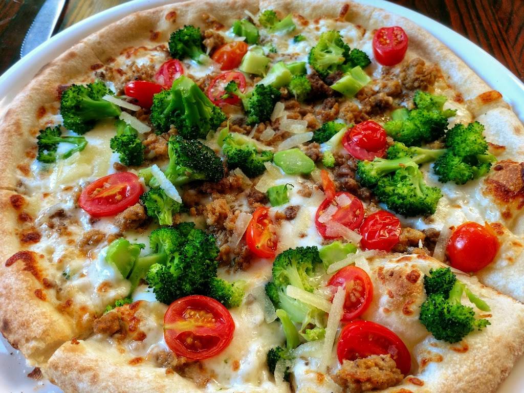 Trattoria Amici At The Americana At Brand | restaurant | 783 Americana Way, Glendale, CA 91210, USA | 8185021220 OR +1 818-502-1220