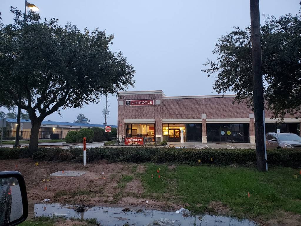 Chipotle Mexican Grill | restaurant | 8675 Spring Cypress Rd #A1, Spring, TX 77379, USA | 8328435091 OR +1 832-843-5091