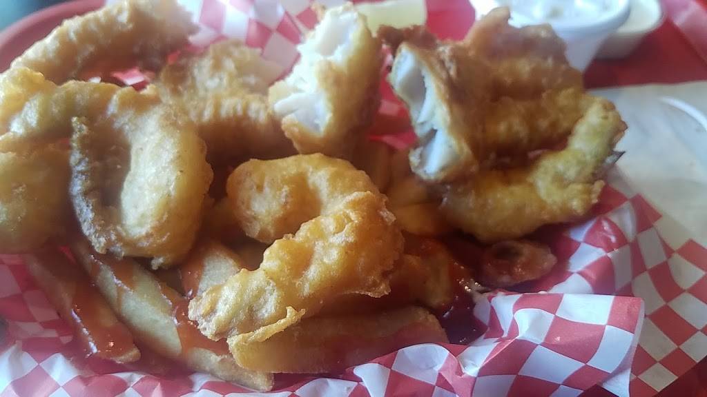 London Fish And Chips | restaurant | 18890 Hesperian Blvd, Hayward, CA 94541, USA | 5102767410 OR +1 510-276-7410