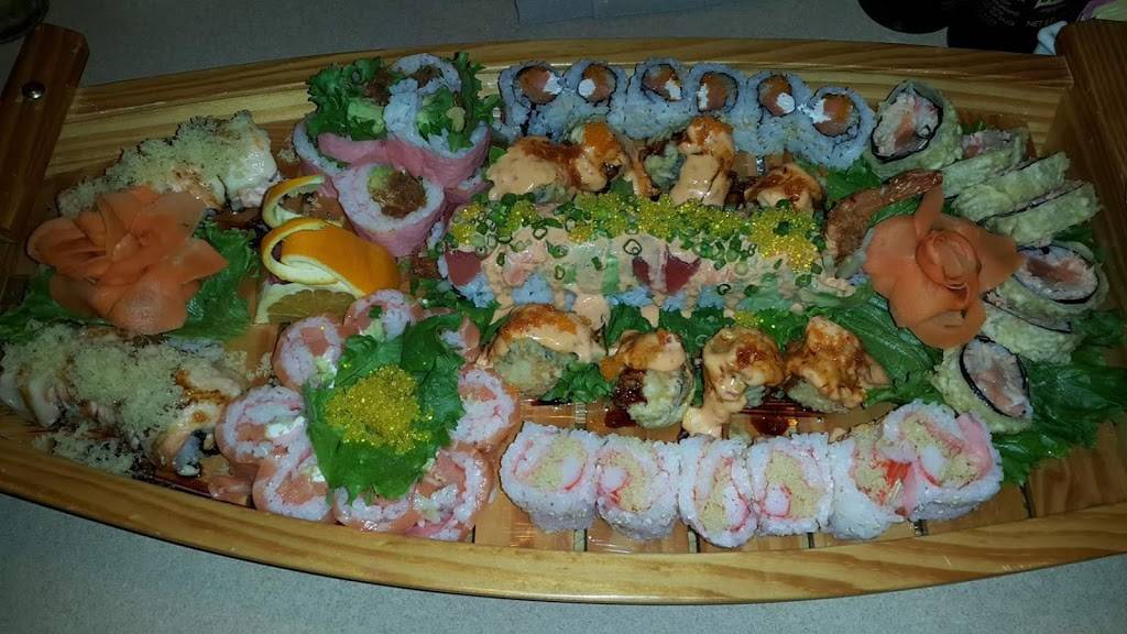 Sakura Bana | restaurant | 4800 I-55, Jackson, MS 39211, USA | 6019823035 OR +1 601-982-3035