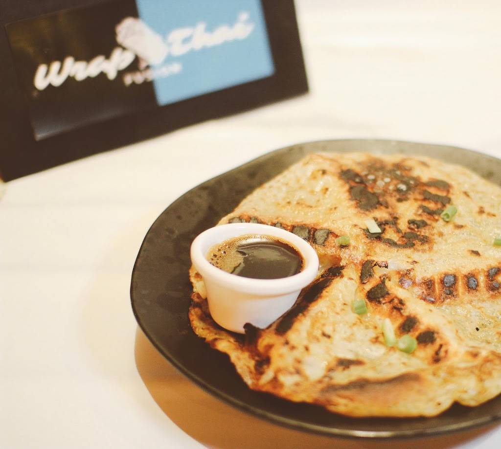 Wrap Thai | restaurant | 935 N Beneva Rd #401, Sarasota, FL 34232, USA | 9417028360 OR +1 941-702-8360