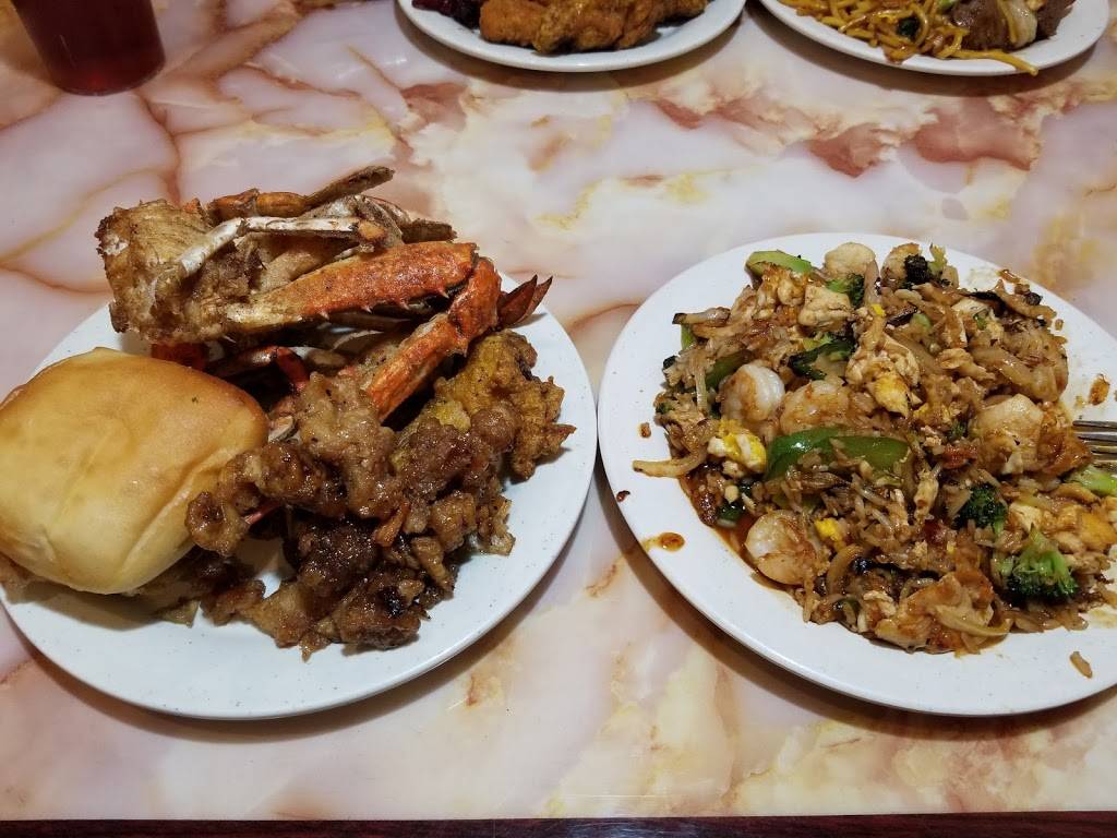 Big Mouth Buffet | restaurant | 4338 S Laburnum Ave, Henrico, VA 23231, USA | 8043031734 OR +1 804-303-1734