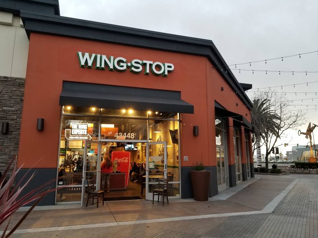 Wingstop | restaurant | 43448 Boscell Rd, Fremont, CA 94538, USA | 5104909464 OR +1 510-490-9464