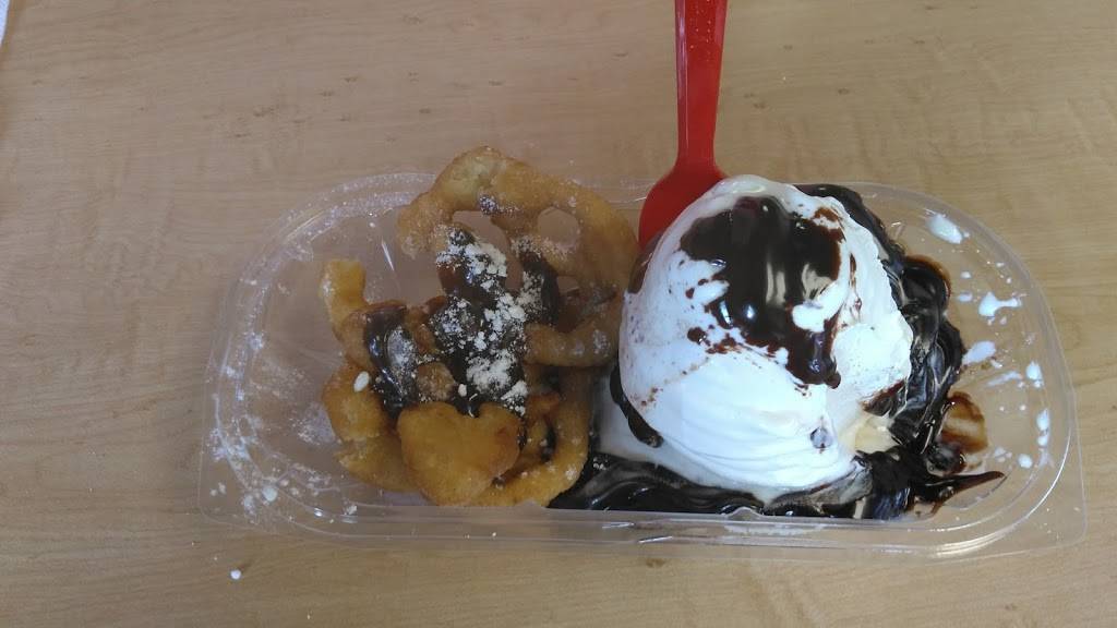 Dairy Queen - Seasonally | restaurant | 1055 Coastal Hwy, Fenwick Island, DE 19944, USA | 3025394334 OR +1 302-539-4334