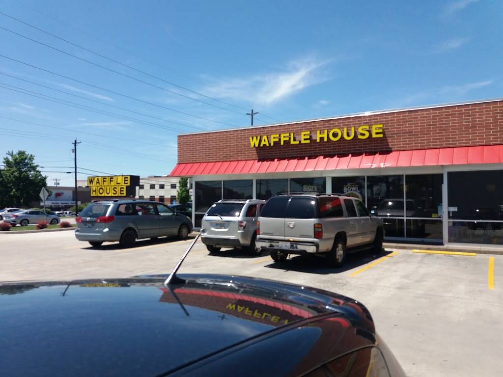 Waffle House | meal takeaway | 476 Ohio Pike, Cincinnati, OH 45255, USA | 5135283447 OR +1 513-528-3447