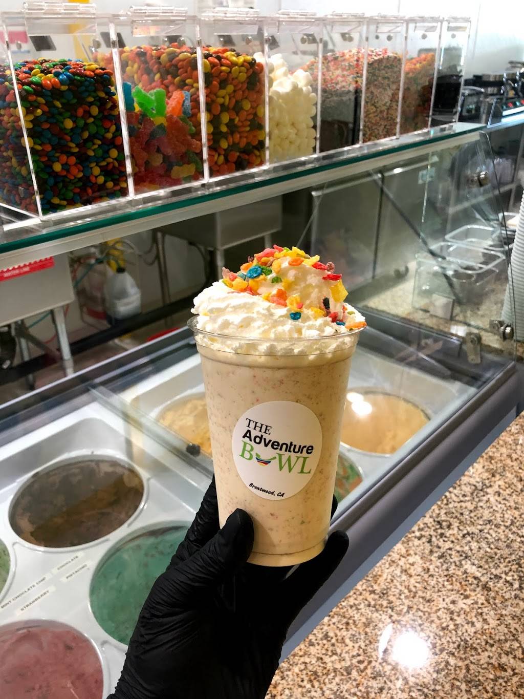 The Adventure Bowl | restaurant | 380 W Country Club Dr suite e, Brentwood, CA 94513, USA | 9252404851 OR +1 925-240-4851