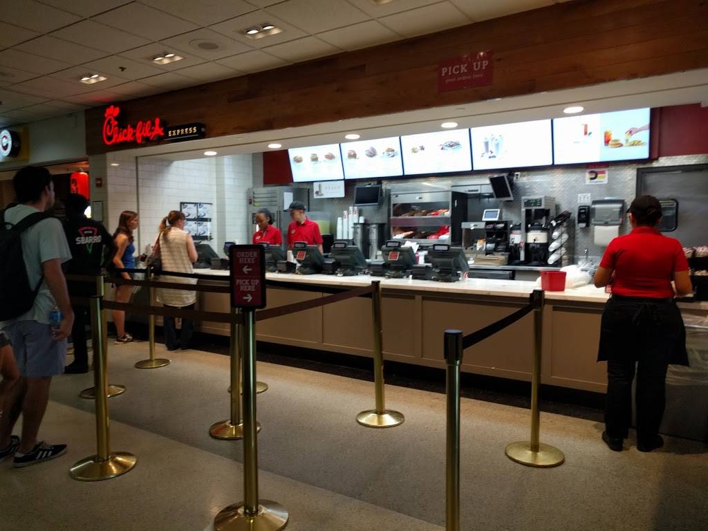 Chick-fil-A | restaurant | University of Maryland, Stamp Union Food Court, 3972 Campus Dr, College Park, MD 20742, USA | 3013146568 OR +1 301-314-6568