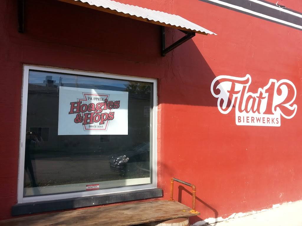 Hoagies and Hops | restaurant | 4155 Boulevard Pl, Indianapolis, IN 46208, USA | 3174265731 OR +1 317-426-5731