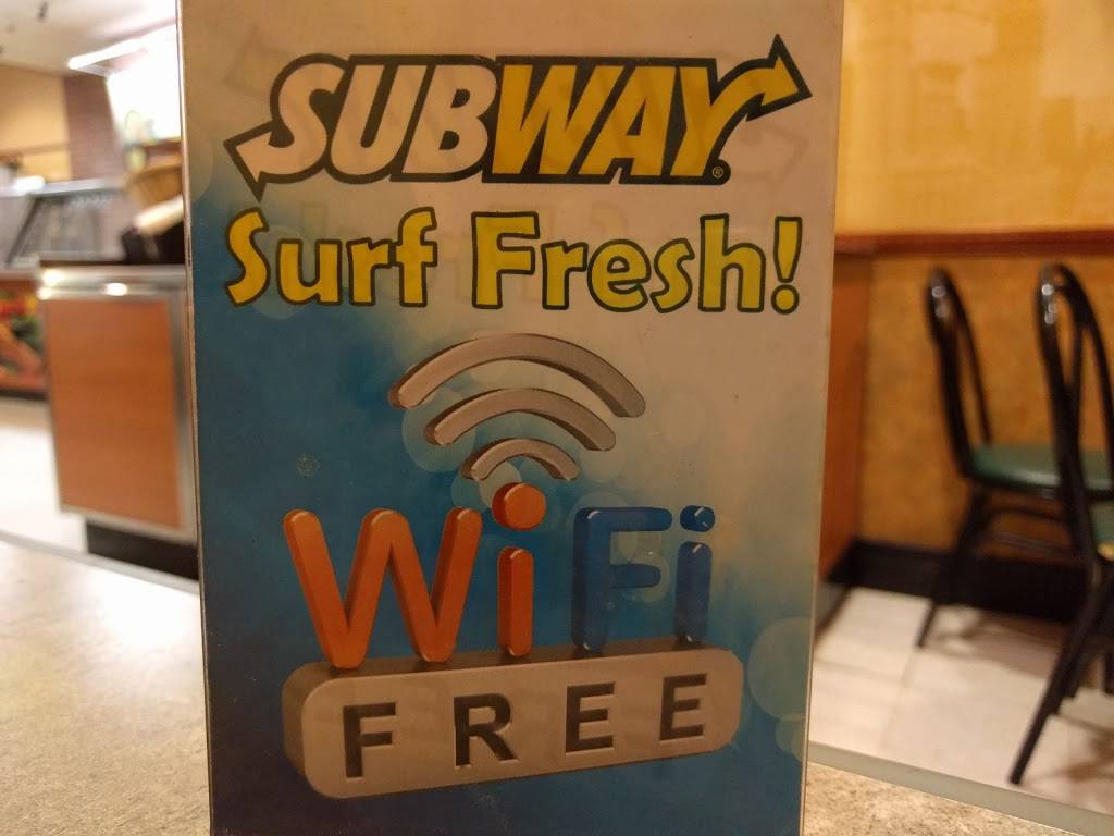 Subway | restaurant | 1380 W Elliot Rd, Tempe, AZ 85283, USA | 4808394215 OR +1 480-839-4215