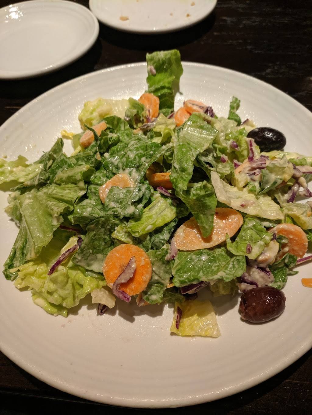 Carrabbas Italian Grill | restaurant | 335 E Linton Blvd, Delray Beach, FL 33483, USA | 5612669393 OR +1 561-266-9393