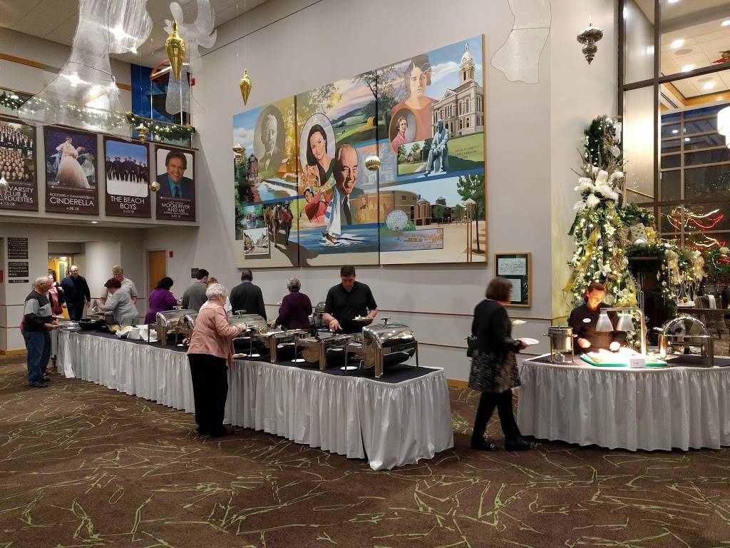 Honeywell Center | restaurant | 275 W Market St, Wabash, IN 46992, USA | 2605631102 OR +1 260-563-1102