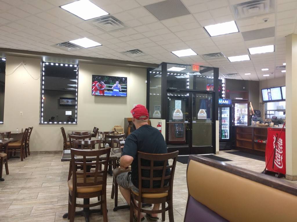 Ahmo’s Gyros & Deli | restaurant | 1425 Washtenaw Ave, Ypsilanti, MI 48197, USA | 7343909090 OR +1 734-390-9090