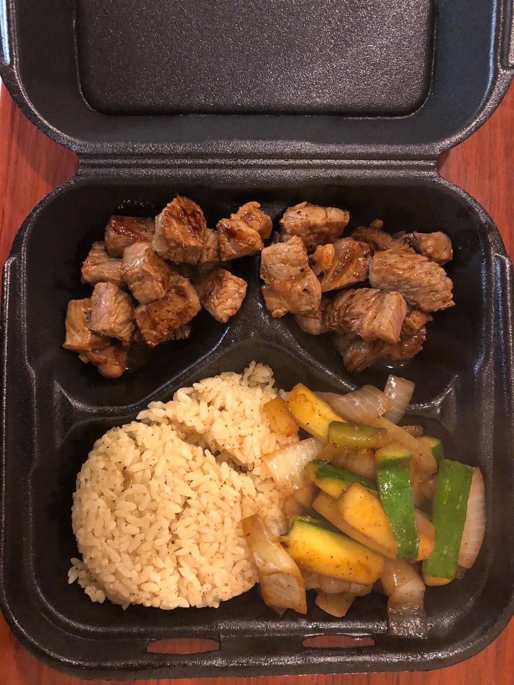 Hibachi Jr. Express | restaurant | 10102 S Main St, Archdale, NC 27263, USA | 3364340186 OR +1 336-434-0186