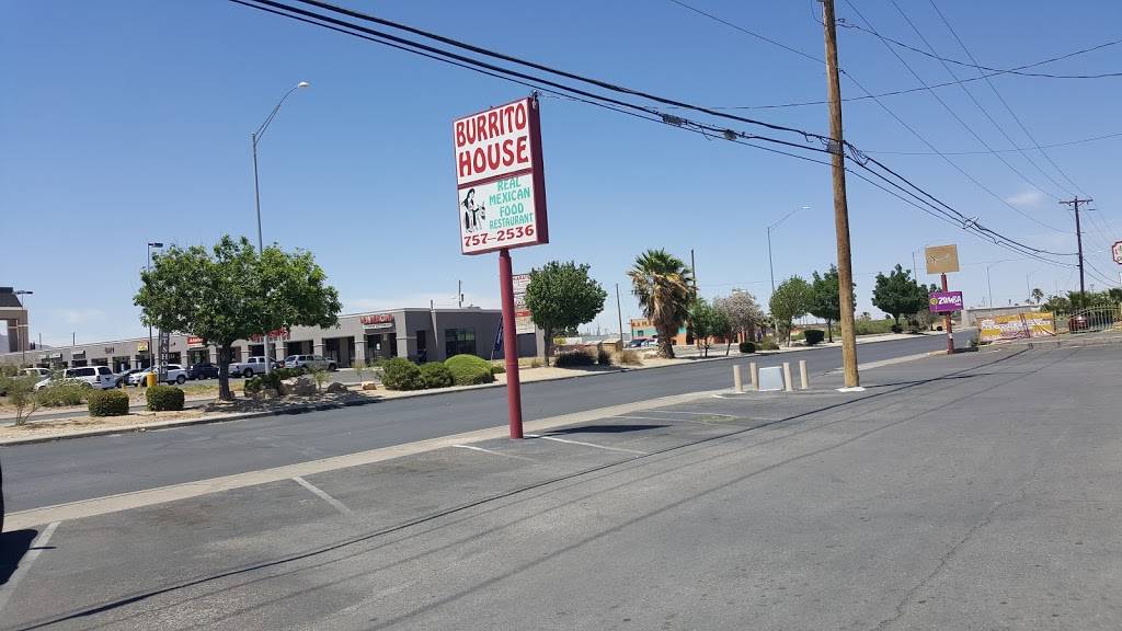 The Burrito House | restaurant | 9844 Dyer St, El Paso, TX 79924, USA | 9157572536 OR +1 915-757-2536