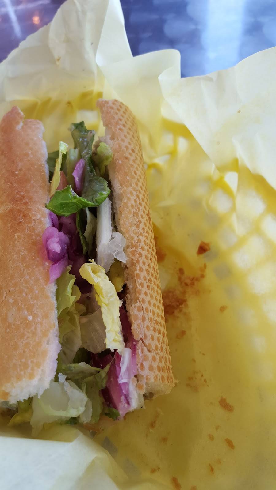 Tasty Sandwiches | restaurant | 9374 Westminster Blvd, Westminster, CA 92683, USA | 7145767686 OR +1 714-576-7686