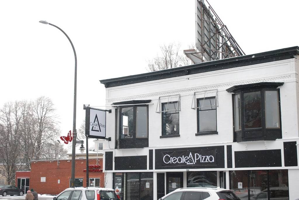Create A Pizza | restaurant | 766 Monroe Ave, Rochester, NY 14607, USA | 5857305141 OR +1 585-730-5141