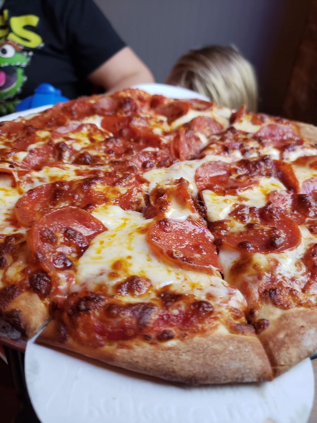 Sliced Winona | restaurant | 66 Center St, Winona, MN 55987, USA | 5074746333 OR +1 507-474-6333