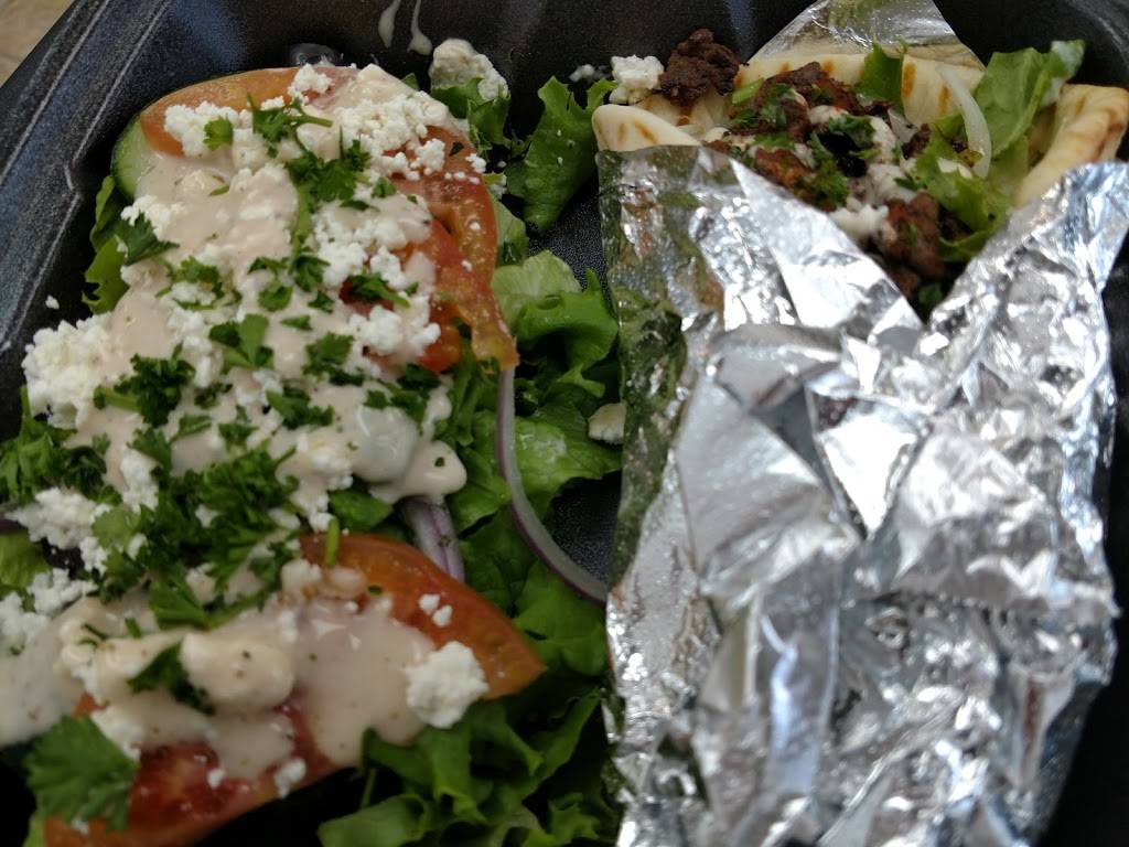 Gyros Xpress | restaurant | 5081 Little School Rd # 107, Arlington, TX 76017, USA | 8176725611 OR +1 817-672-5611