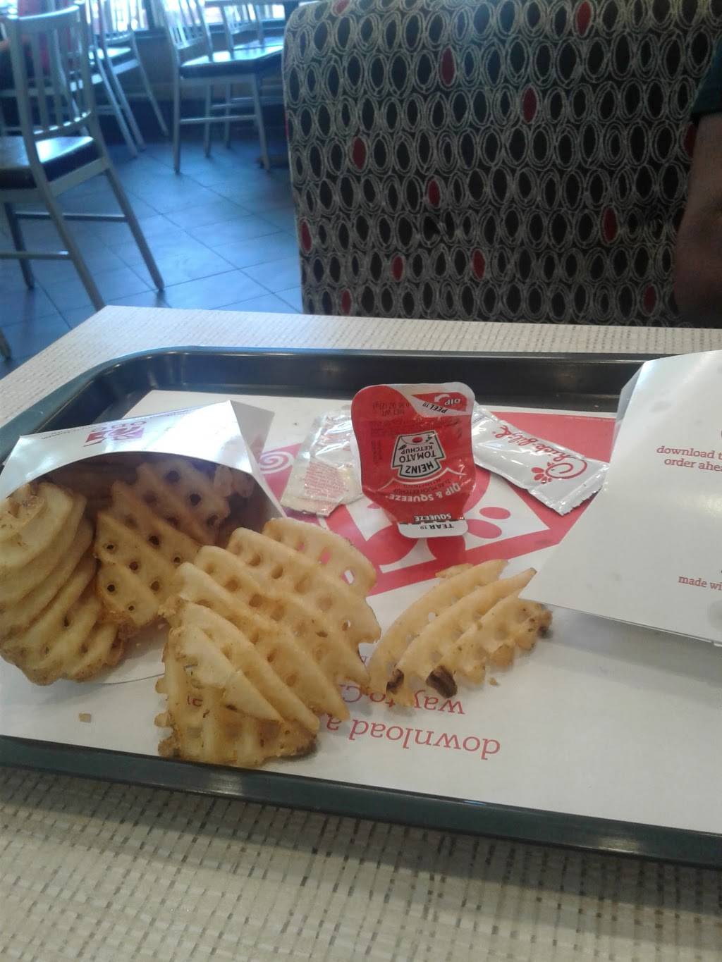 Chick-fil-A | restaurant | 10503 NW Military Hwy, San Antonio, TX 78231, USA | 2104795000 OR +1 210-479-5000