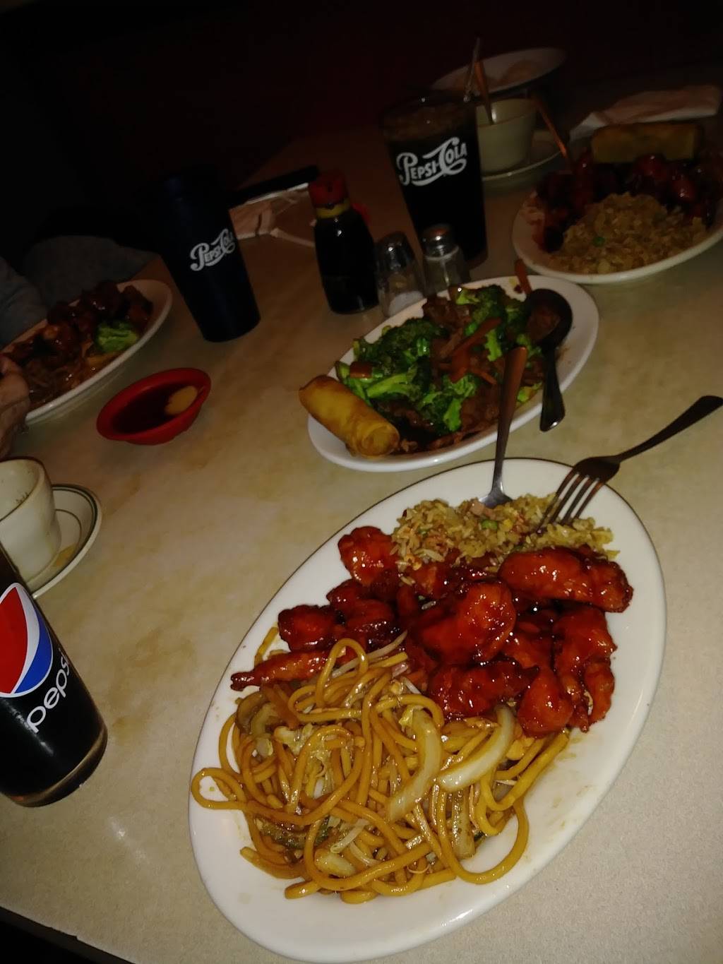 Mandarin Garden Restaurant | restaurant | 432 Main St, Logan, UT 84321, USA | 4357535789 OR +1 435-753-5789