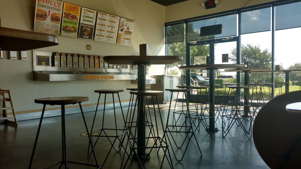 Which Wich Superior Sandwiches | restaurant | 2041 U.S. 287 Frontage Rd bldg a ste 103, Mansfield, TX 76063, USA | 8174737378 OR +1 817-473-7378