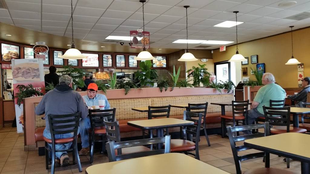 Arbys | restaurant | 1311 Jake Alexander Blvd W, Salisbury, NC 28146, USA | 7046375120 OR +1 704-637-5120