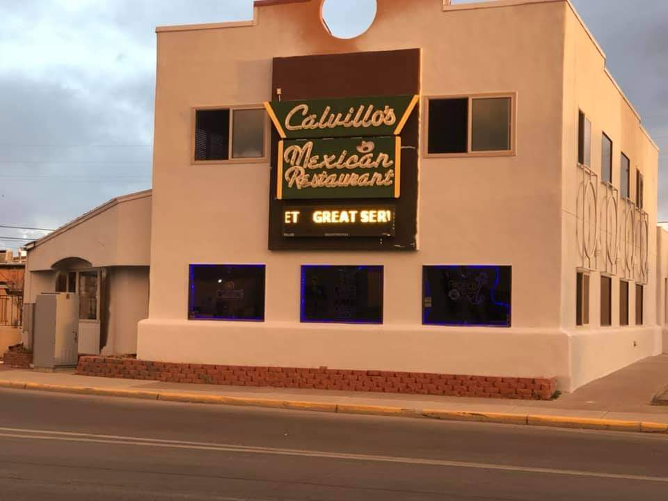 Calvillos Mexican Restaurant | restaurant | 400 Main St, Alamosa, CO 81101, USA | 7195875500 OR +1 719-587-5500
