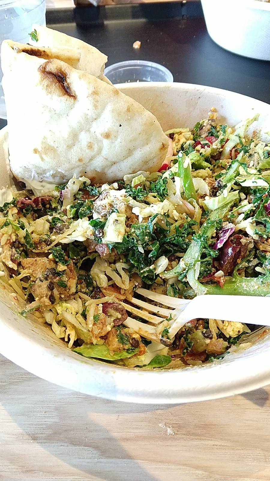 CAVA | restaurant | 403 Daniels St, Raleigh, NC 27605, USA | 9192787597 OR +1 919-278-7597