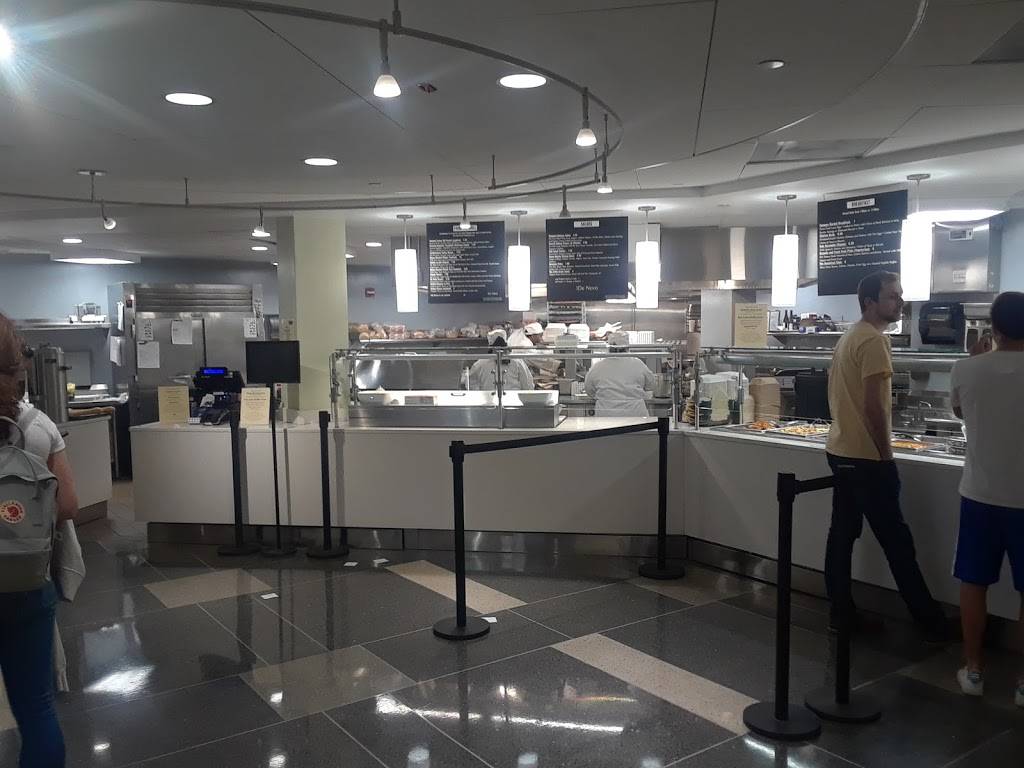 Café De Novo | restaurant | 210 Science Dr, Durham, NC 27708, USA | 9196138552 OR +1 919-613-8552