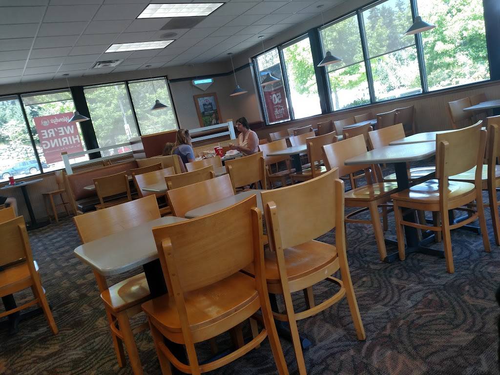 Wendys | restaurant | 18211 WA-410 E, Bonney Lake, WA 98391, USA | 2538911742 OR +1 253-891-1742
