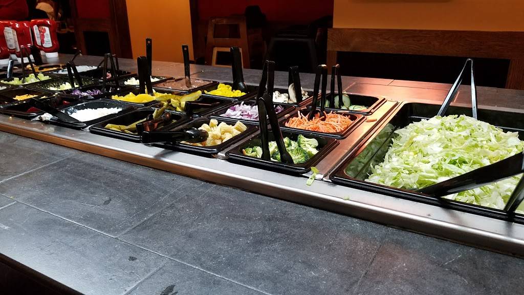 Pizza Inn | restaurant | 1517 E Main St, Duncan, SC 29334, USA | 8644338447 OR +1 864-433-8447