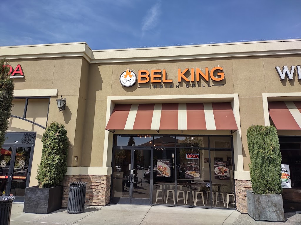 Bel-King Indian Grill | restaurant | 5075 Main St, American Canyon, CA 94503, USA | 7079807546 OR +1 707-980-7546