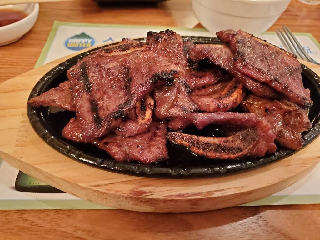 Galbi Grill | restaurant | 7517 CO-86 unit a, Franktown, CO 80116, USA | 7203988696 OR +1 720-398-8696