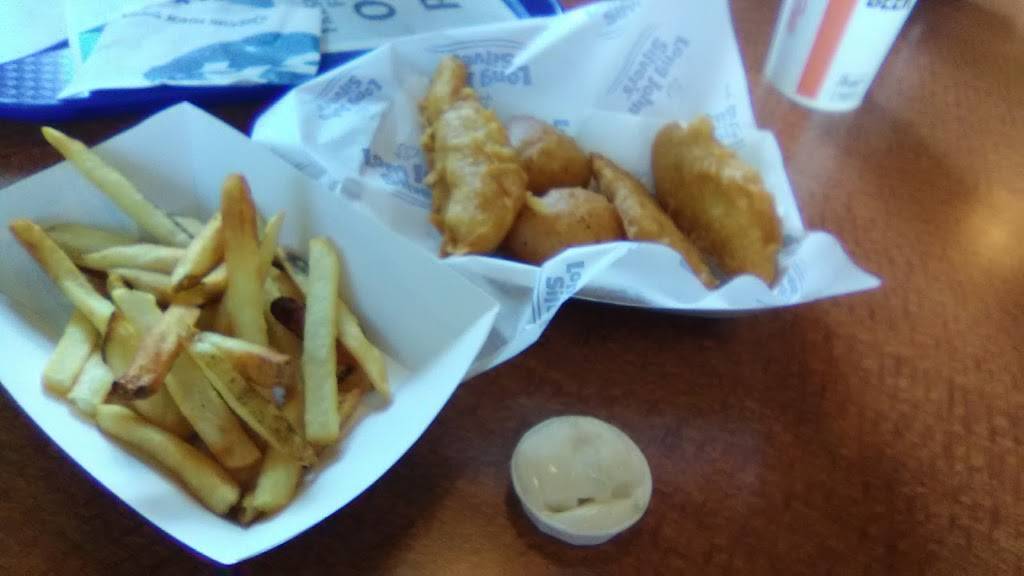 Long John Silvers | restaurant | 104 E Blackstock Rd, Spartanburg, SC 29301, USA | 8645767219 OR +1 864-576-7219