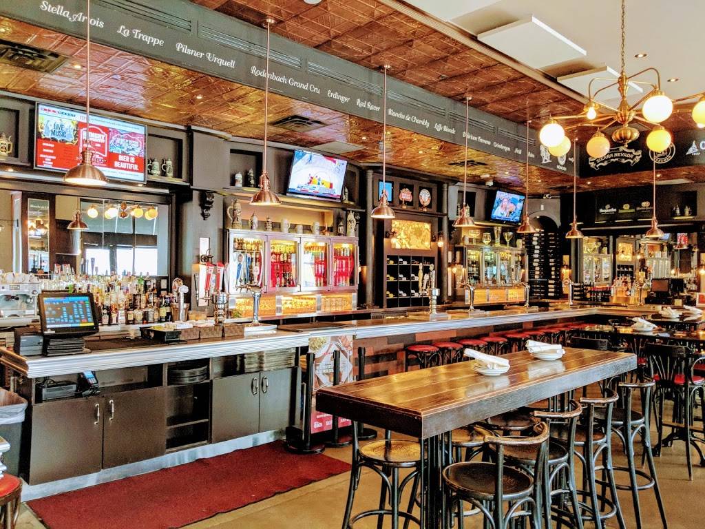 Bier Markt | restaurant | 67 ONeill Rd, North York, ON M3C 0H2, Canada | 4168627075 OR +1 416-862-7075