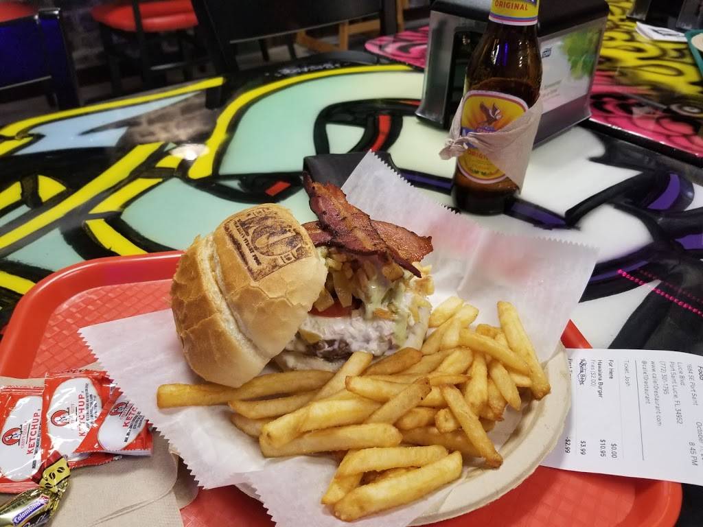 CALLE 10 Colombian Street Food | restaurant | 1684 SE Port St Lucie Blvd, Port St. Lucie, FL 34952, USA | 7723011795 OR +1 772-301-1795