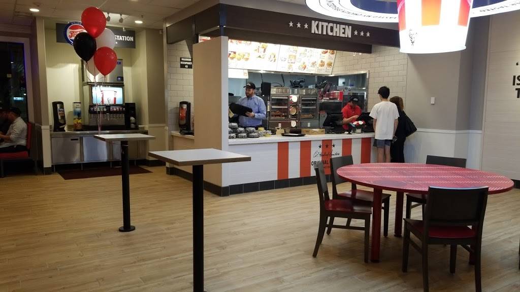 KFC | restaurant | 1803 Santa Rita Rd, Pleasanton, CA 94566, USA | 9252499978 OR +1 925-249-9978